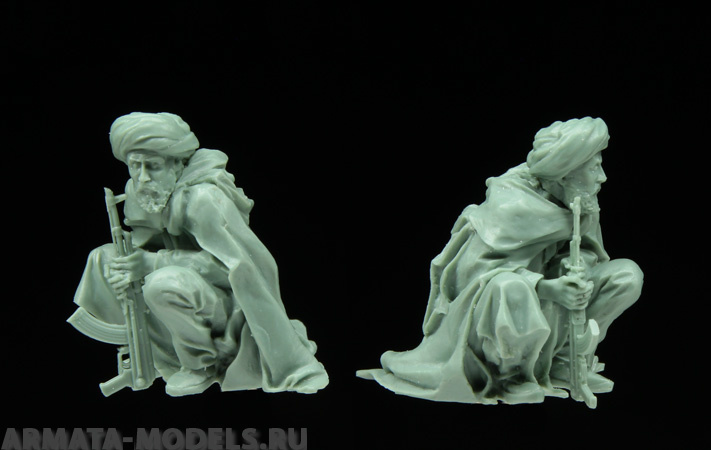 3604STAL Afghan Rebel Stalingrad