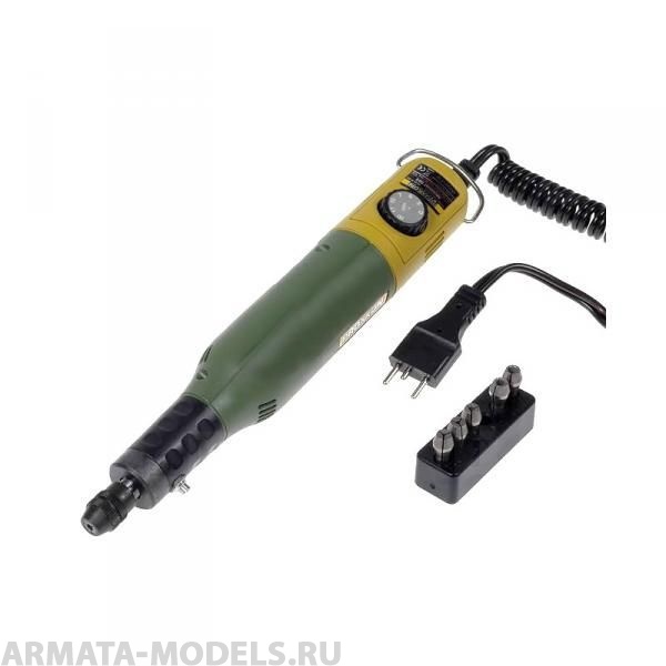 PT-20 Бормашина Proxxon Micromot 60E