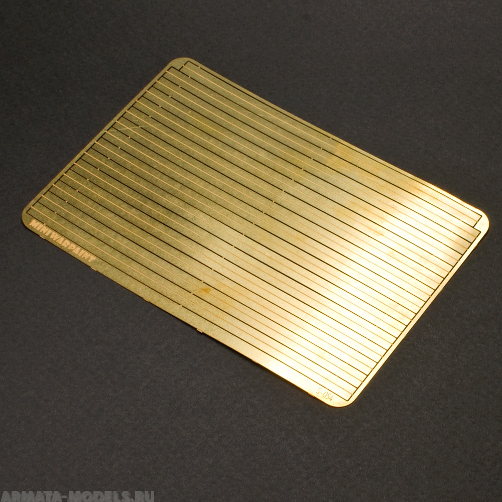 S-054 Уголок, 2х2мм