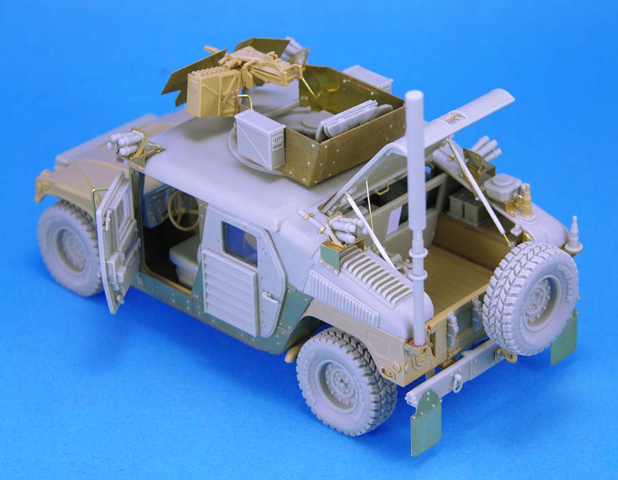 LF1203  M1114 Humvee Conversion set