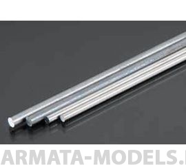 KS5070 Ассортимент алюминиевых гибких прутков, 2,4 и 3,2 мм, 4 шт