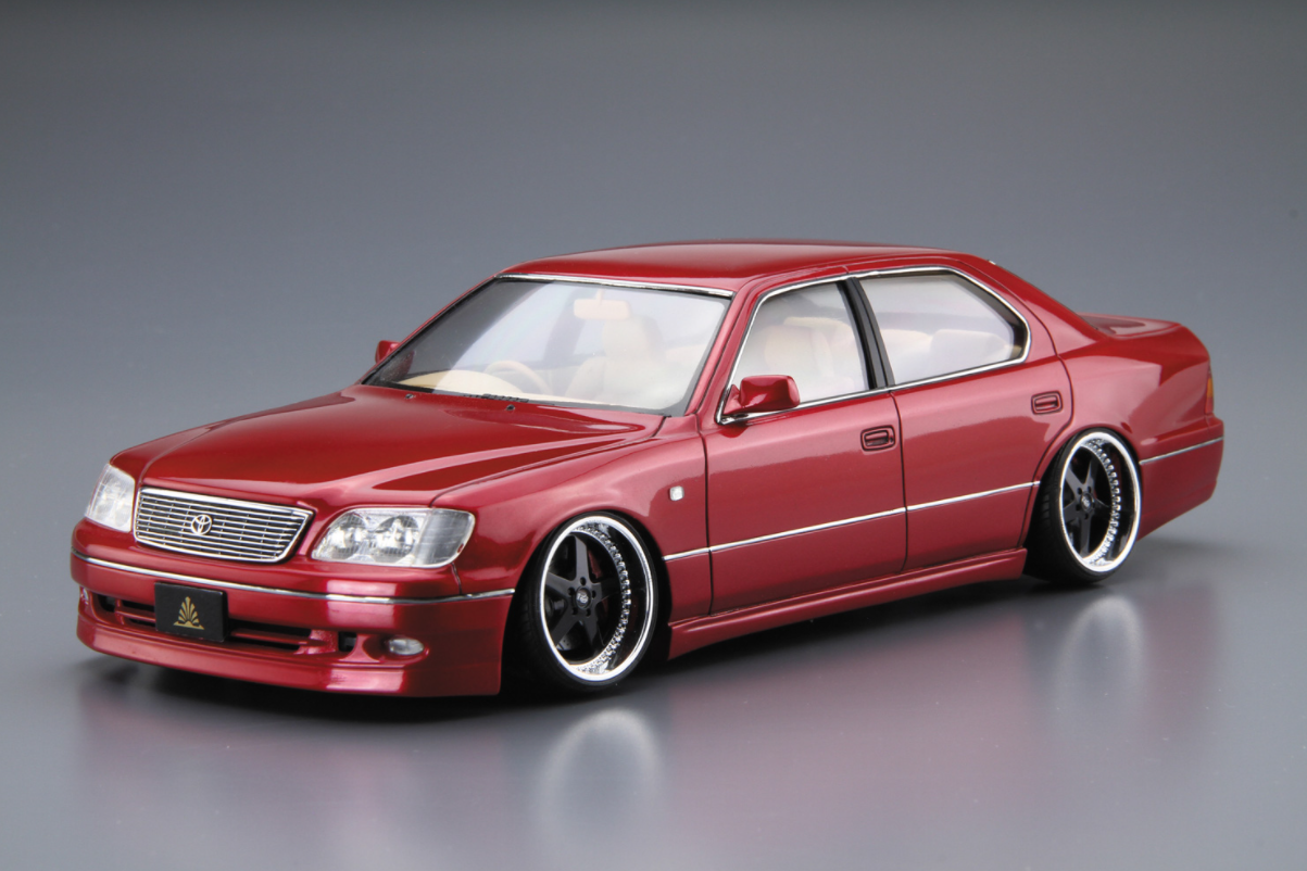 06206 Toyota Celsior UCF21 '97 Auto Couture Aoshima