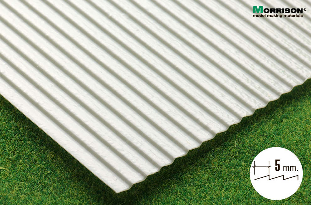 041tvg025 Объёмная текстура вагонки. М1:24 - М1:25 (Лист А4- 19см.х28см.)