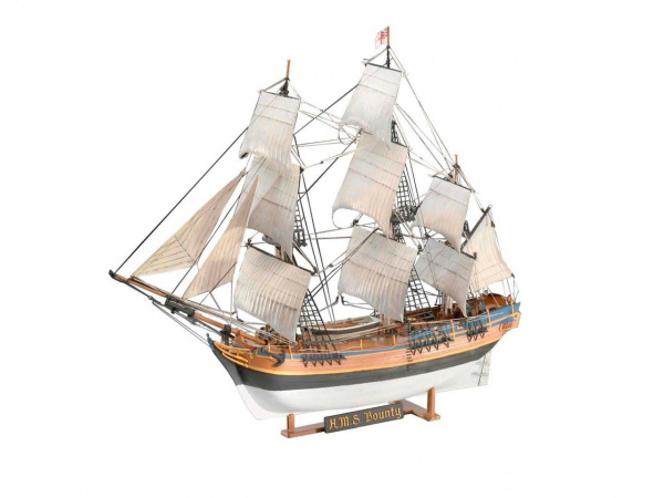 05404 H.M.S. Баунти Revell