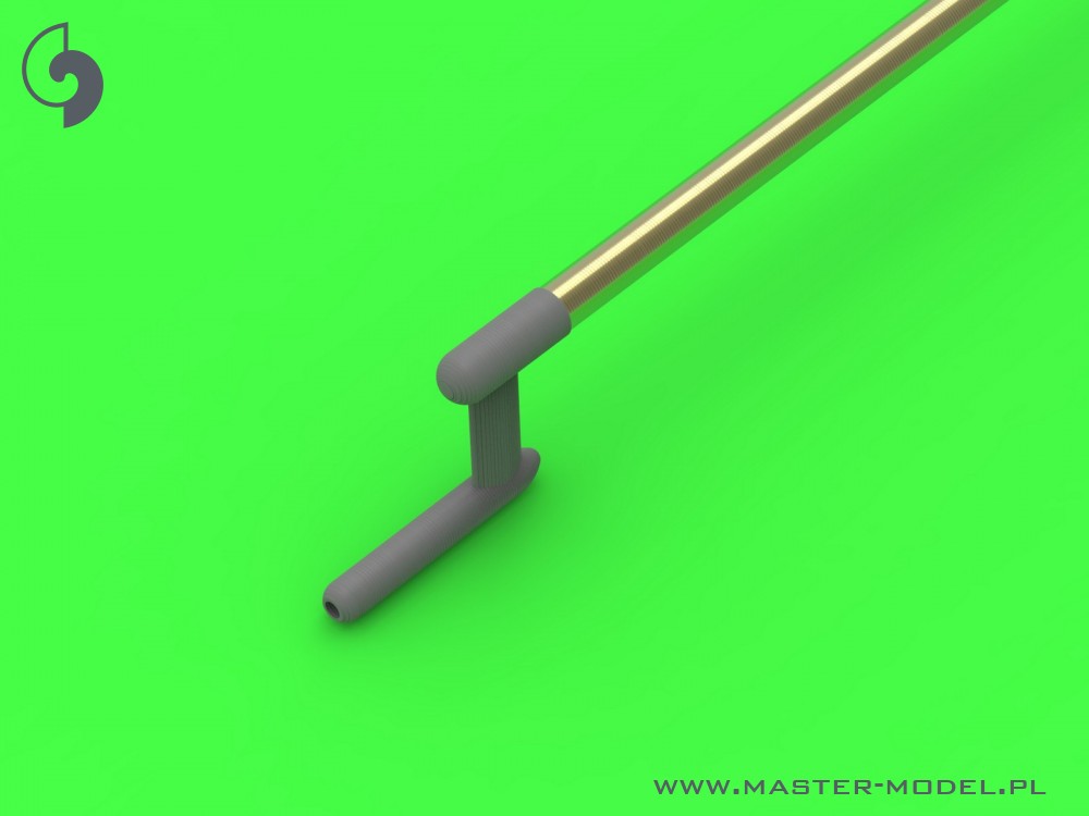 AM-72-147 WW2 Pitot Tube L shape type