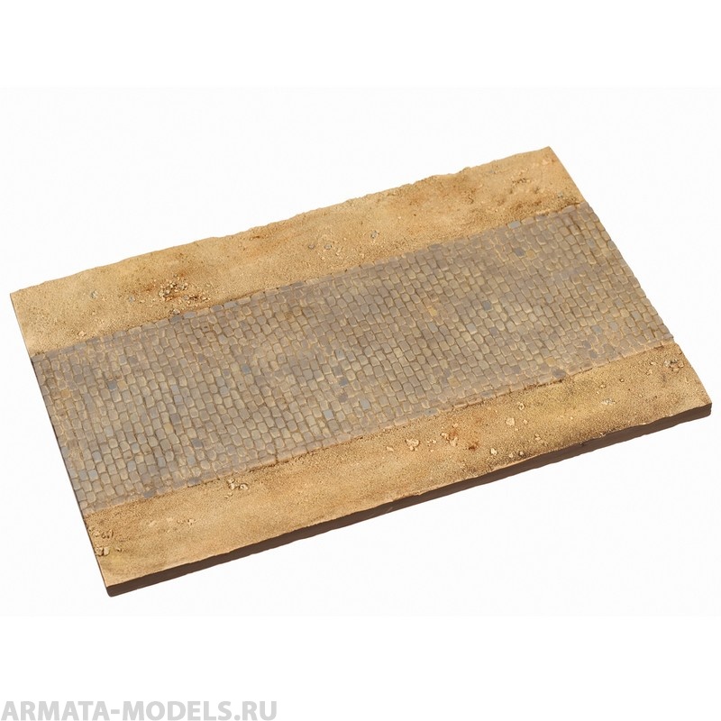 35-0003-C  Cobblestone Road Small, Type 1