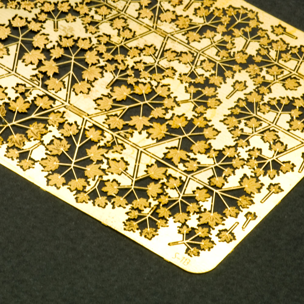 S-113 Клен остролистный, размер М