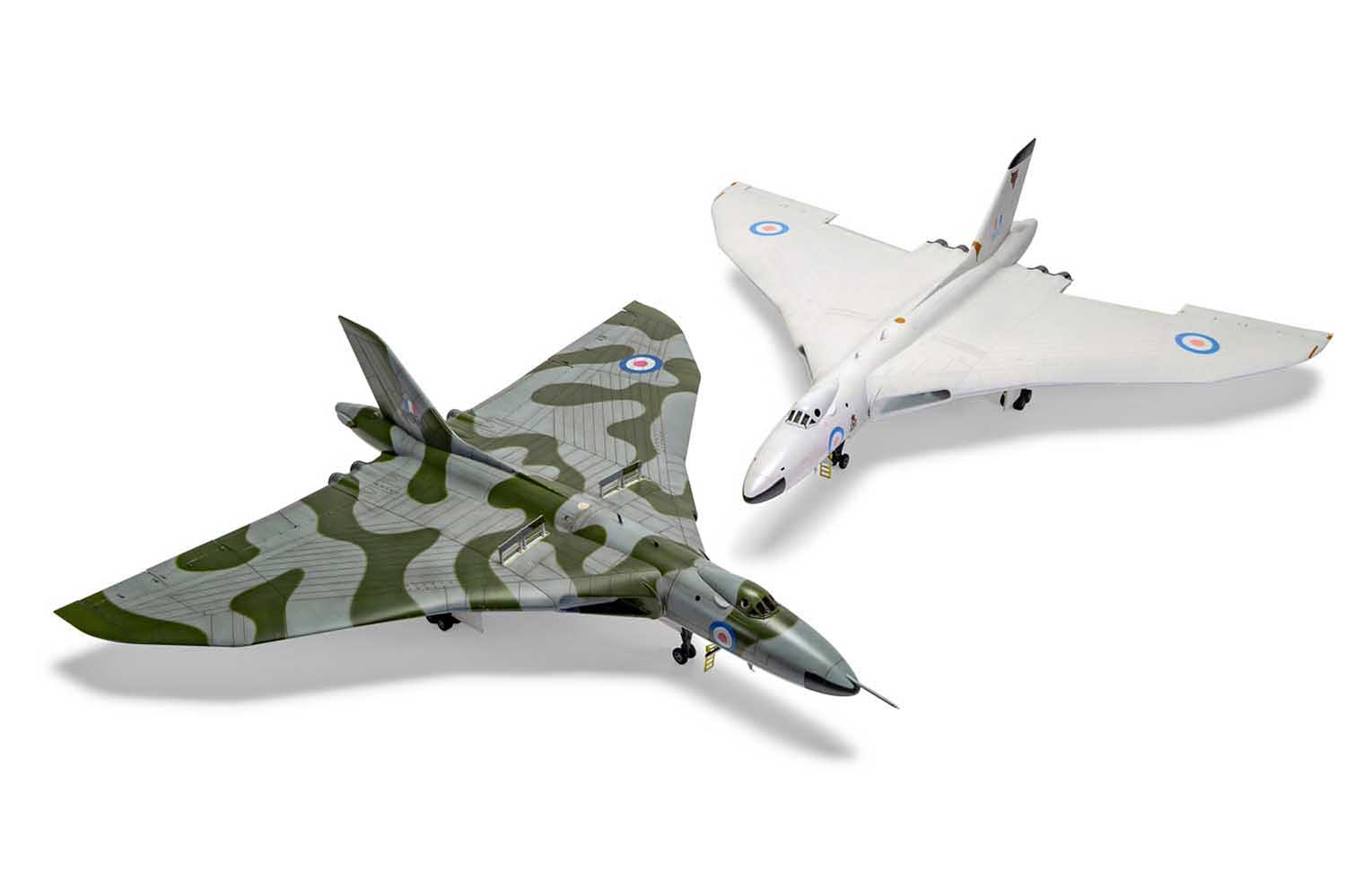 A12011 Стратегический  бомбардировщик Avro Vulcan B.2 Airfix