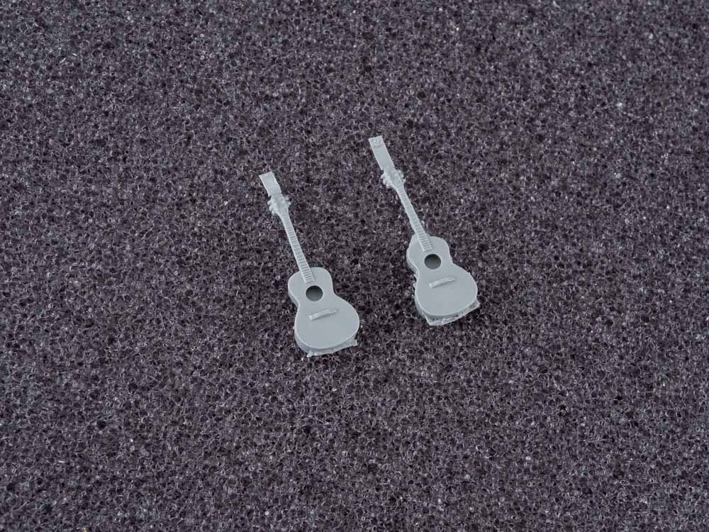 AV143001602 Гитара, 2 шт