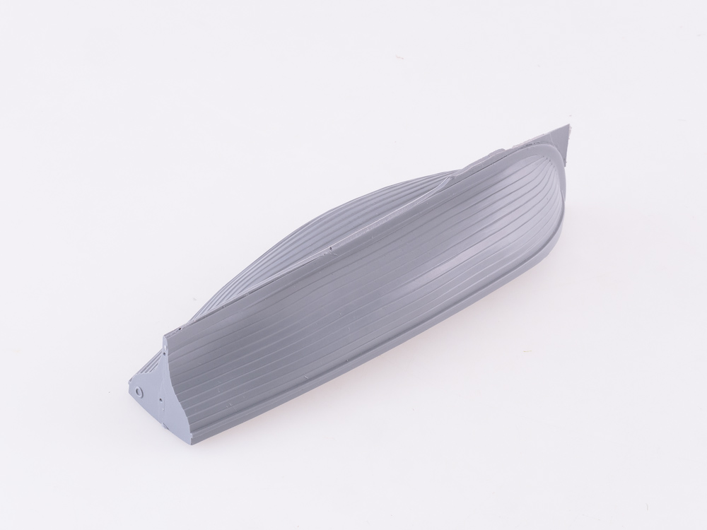 1337AVD Шлюпка ЯЛ-6 AVD Models