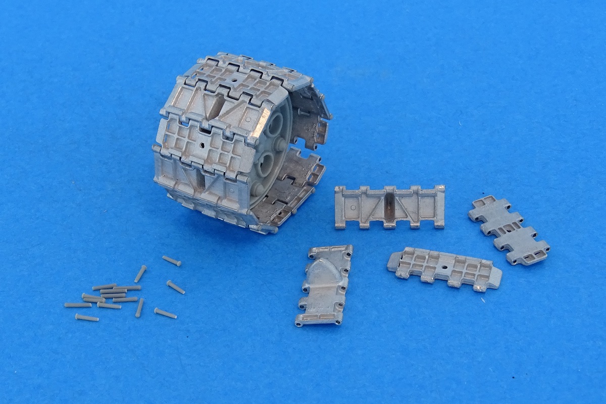 MTL-35196 Tracks for T-34 1942 V Type 2