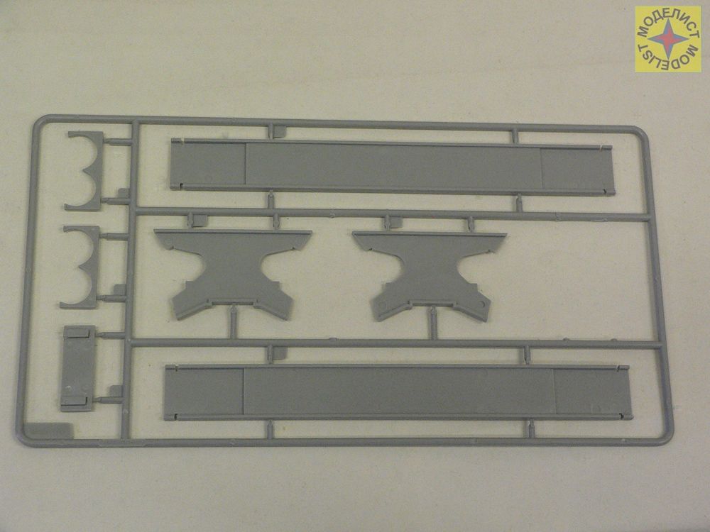 120010 Корабль эсминец Разумный, Проект 7 Моделист