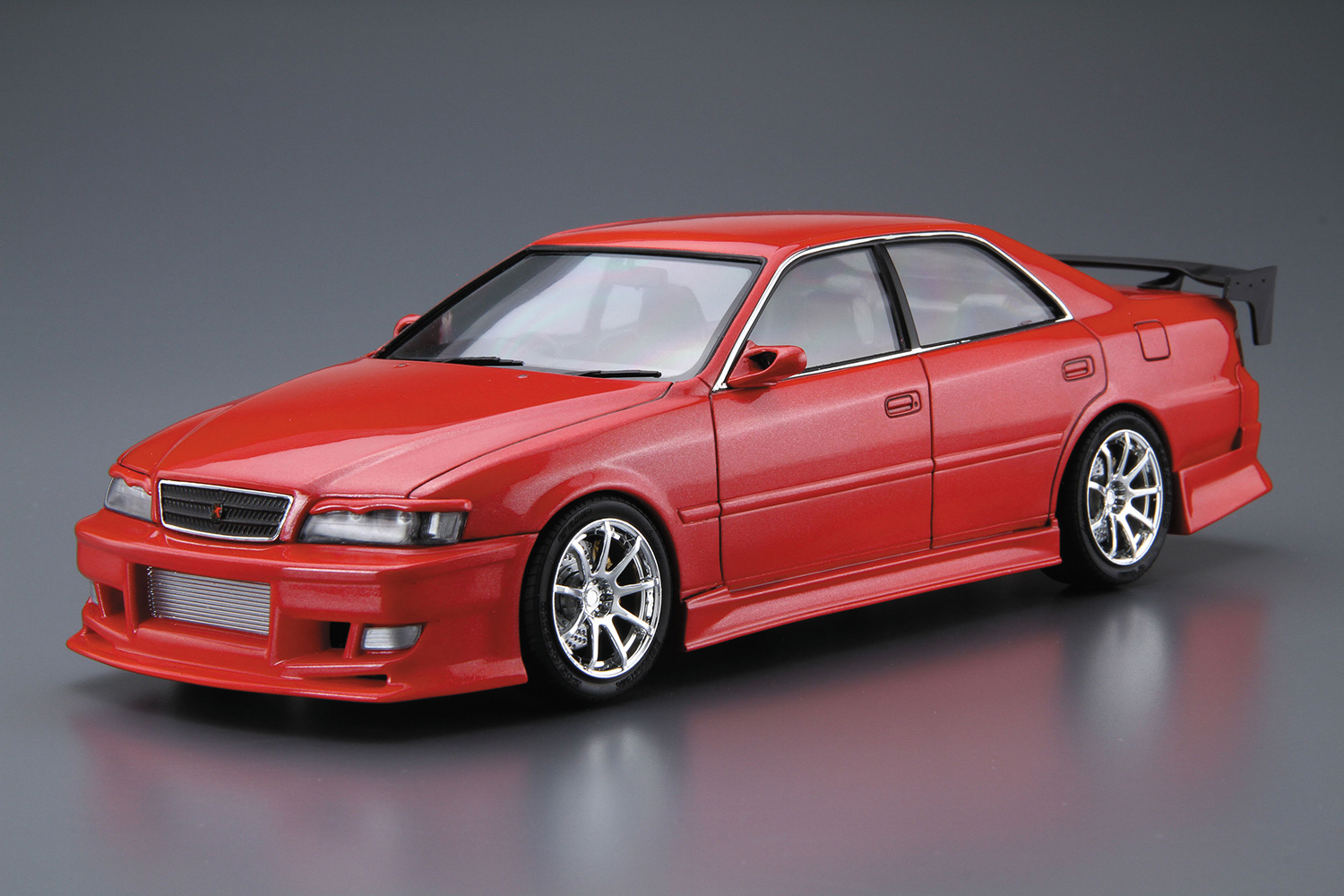 05303 Toyota Chaser Tourer V '98 JZX100 Kunny'z Aoshima