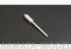 MG-3614 Немецкая 75-мм пушка для Штуг 3, короткий вариант (без дульника)