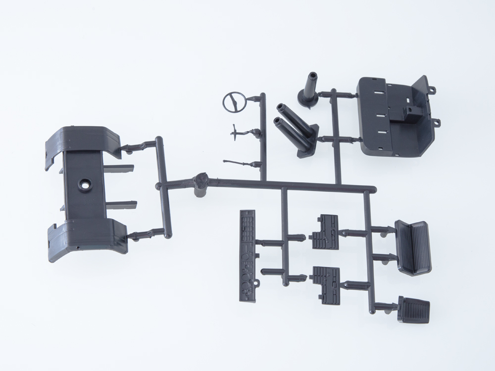 1347AVD КРАЗ-260 бортовой (поздний) AVD Models