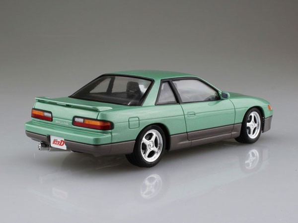 05735 Nissan Silvia S13 Iketan Koichiro Aoshima