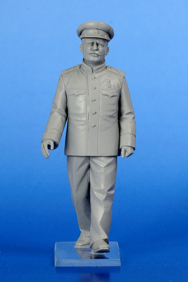 Набор фигурок 35613 Фигуры Сталин и Ко ICM
