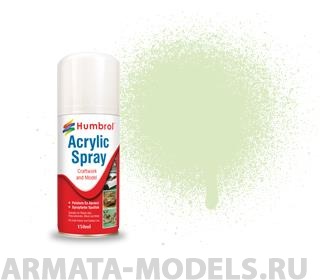 AD6090 Краска акриловая No 90 Бежево-зеленый - Matt Modellers Spray 150 ML
