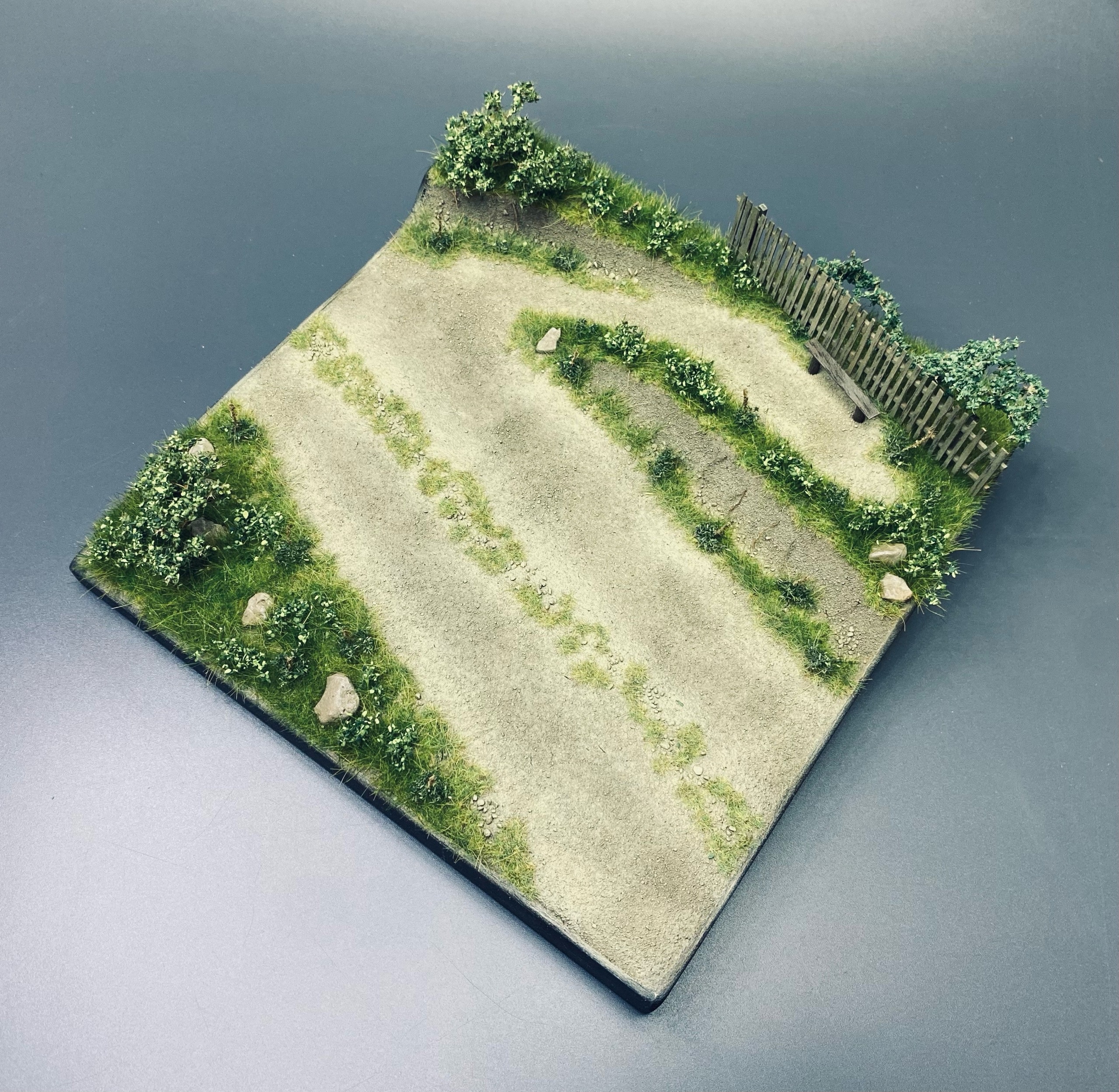 AM72632 13 часов. Масштаб 1/72. Размер 20 на 20 см.