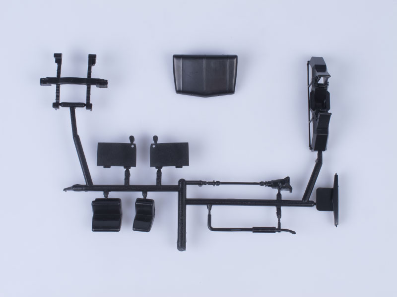 1140KIT Сборная модель ЯАЗ-210Е самосвал, 1951 г. Start scale models (SSM)