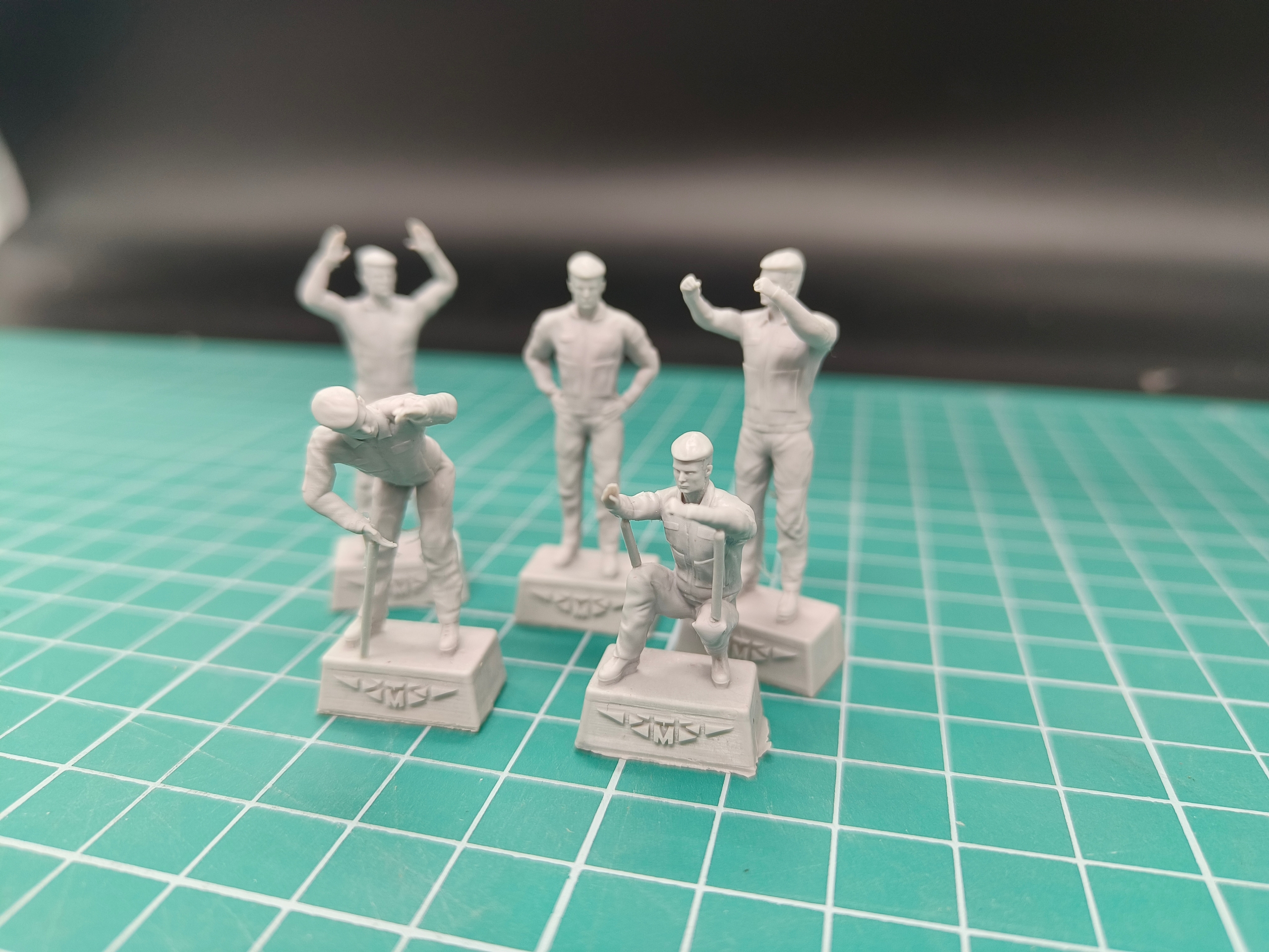 48131-1TMP ТЕХНИКИ ВКС РФ. НАБОР №1 (5 шт)