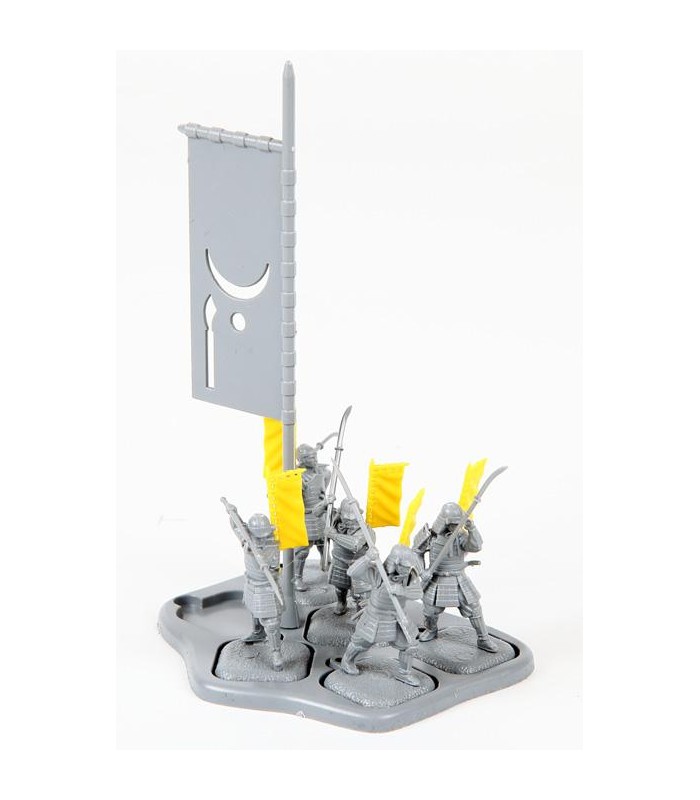 6403 Самураи с нагината Звезда