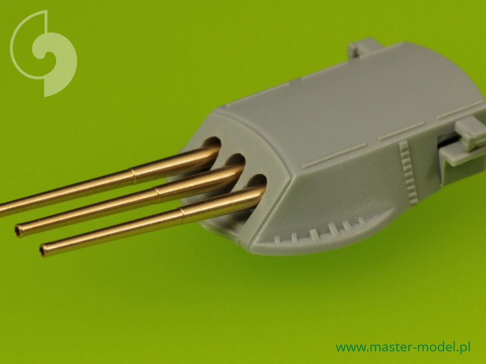 SM-700-038 USN 14 дюймов / 45 (35,6 см) (12 шт.) - классы Нью-Йорк (B-34), Невада (B-36) и Пенсильвания (B-38) - подходит для модели USS Arizona