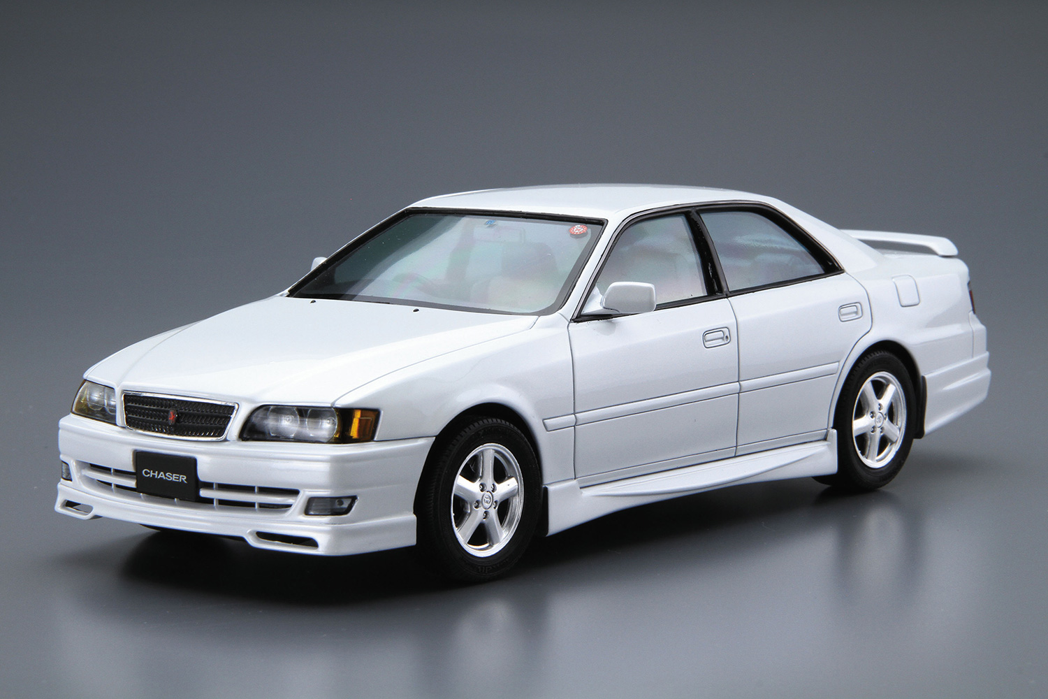 05213 Toyota Chaser Tourer V '98 JZX100 Aoshima