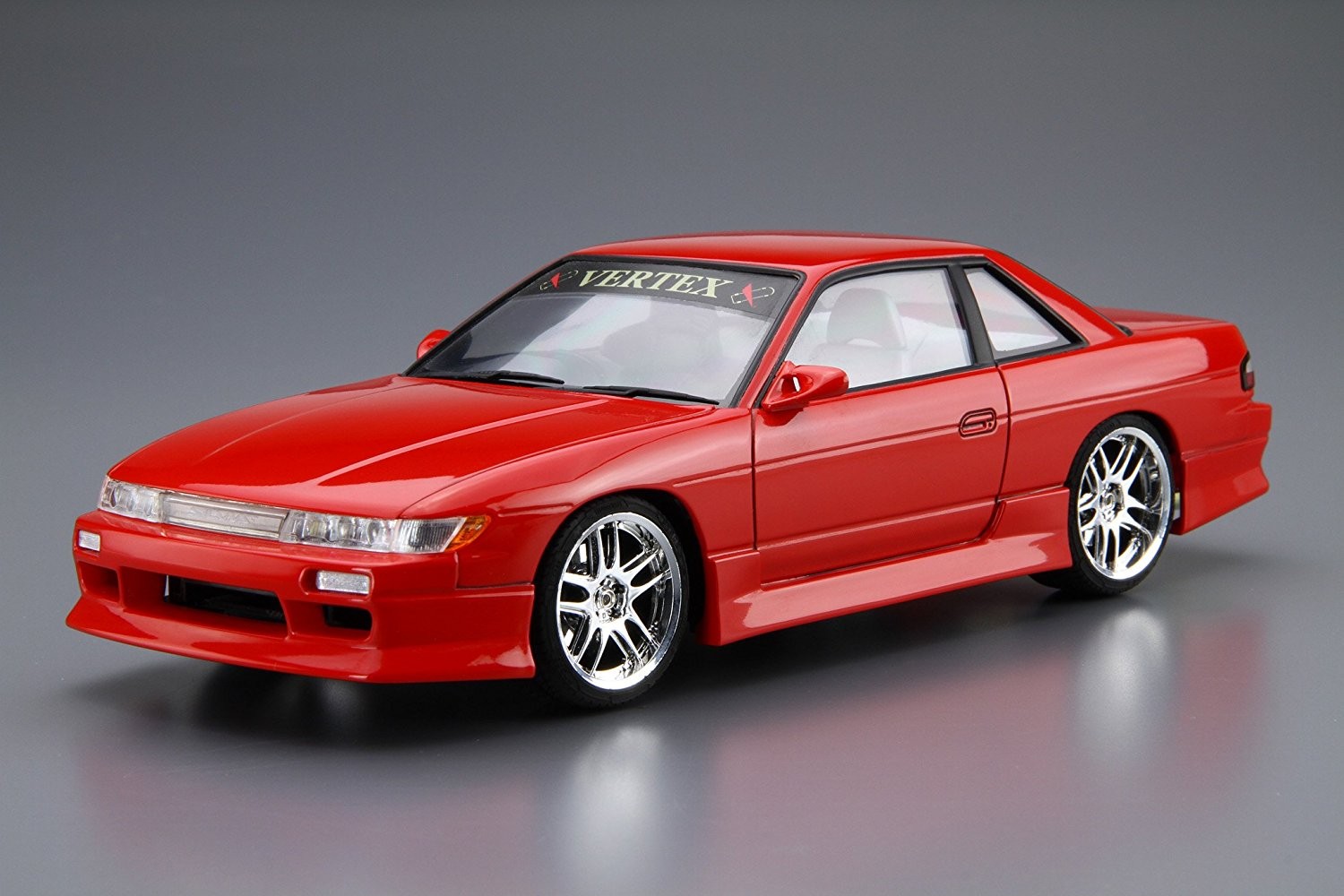 05861 Nissan Silvia S13 Vertex Aoshima
