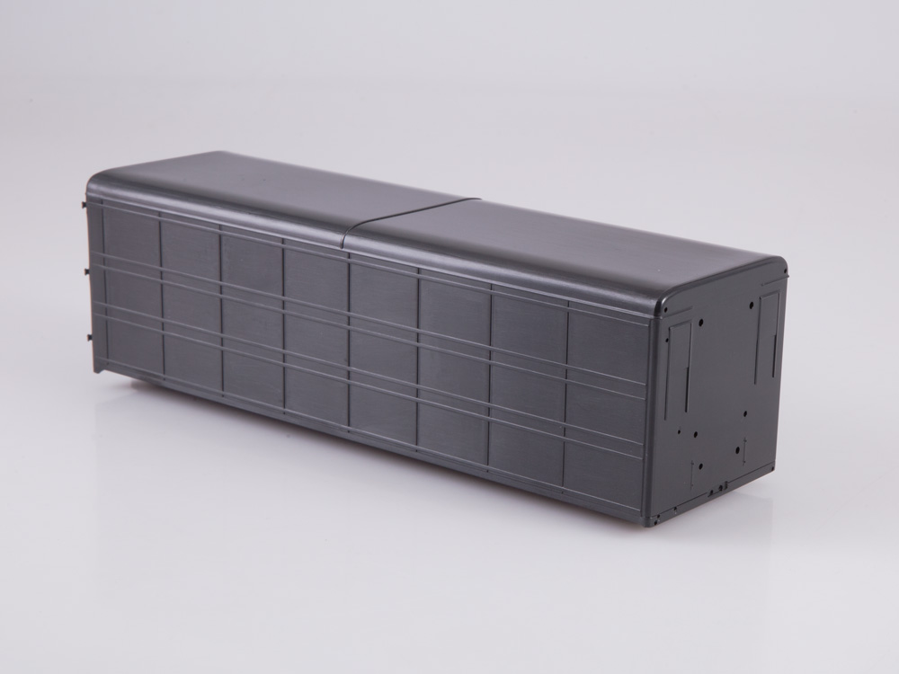 7068AVD Сборная модель Skoda-110 с полуприцепом ALKA N13CH AVD Models