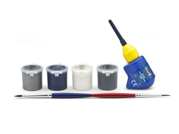 64939 Набор Транспортный вертолет Airbus Helicopters EC135 ANWB Revell