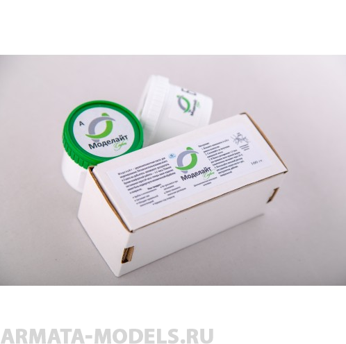 HB-0997 Шпатлевка МоделайтСофт 160 гр. серая