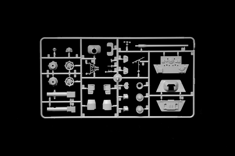 15770ИТ Танк Sd.Kfz. 186 JAGDTIGER Italeri