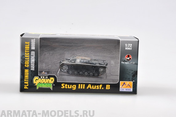 36135 CАУ Stug III Stug Abt.226 “Operation Barbarossa”  Easy Model