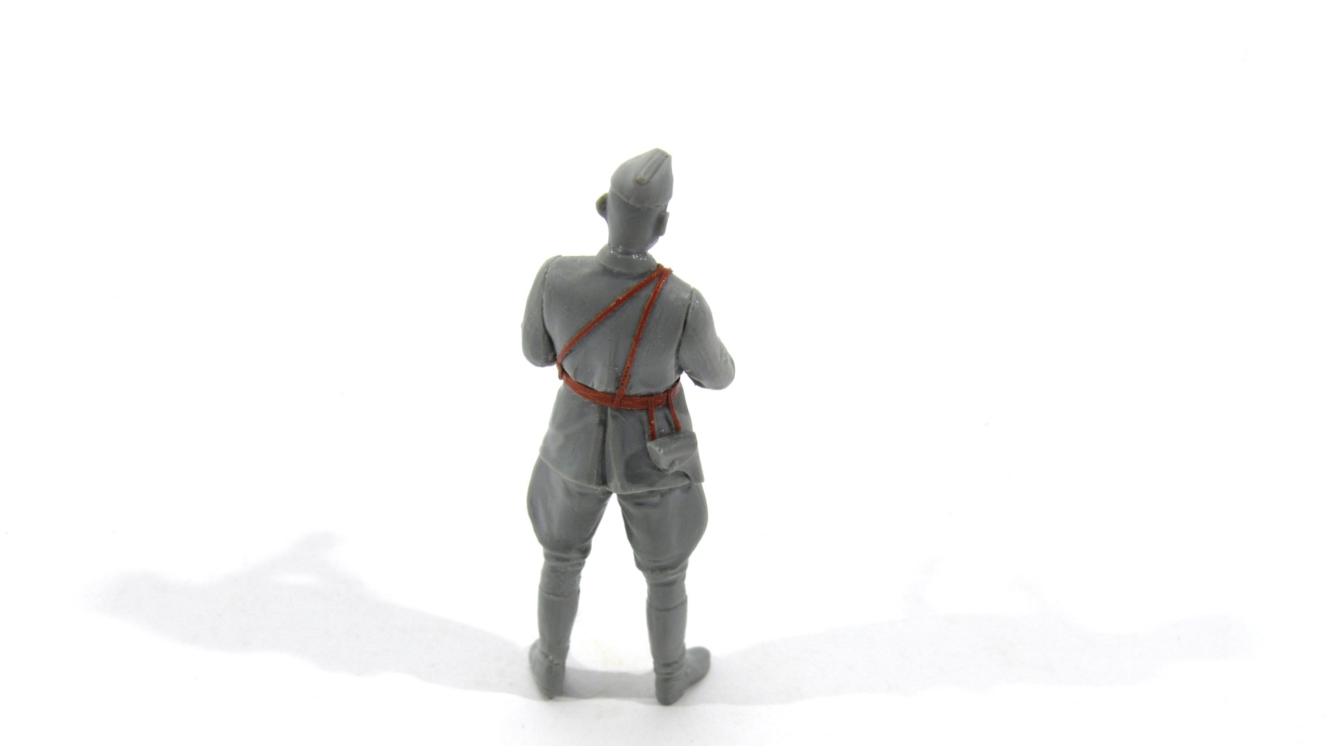 MD 035421 Ремни и портупеи РККА цветные