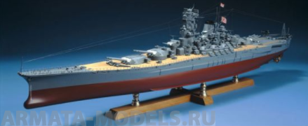 WJ35130RUS Yamato WOODYJOE