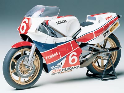 14075 Yamaha YZR-500 Taira Version Tamiya