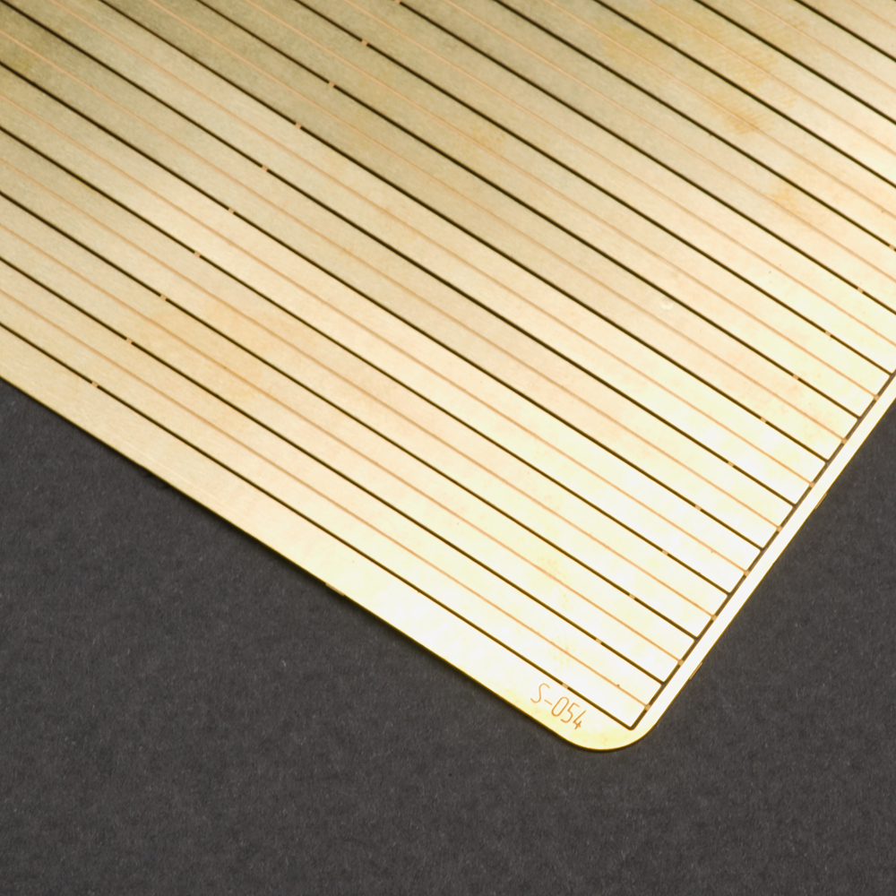 S-054 Уголок, 2х2мм