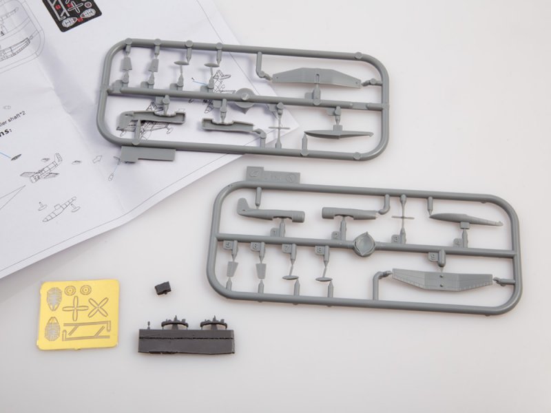 USS14 USS SC-1 Plane (2 sets) Very Fire