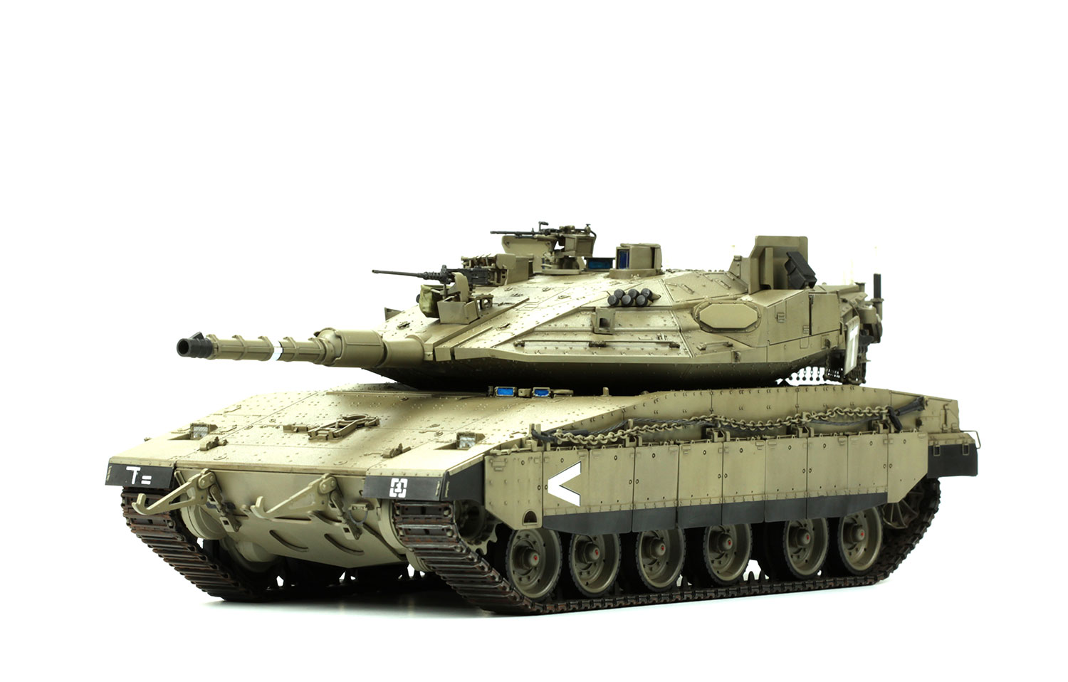 TS-036 1/35 Israel Main Battle Tank Merkava Mk.4m W/Trophy Active Meng