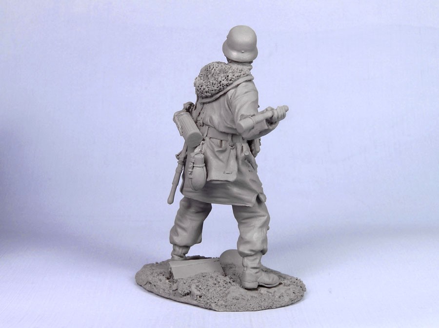 Т-35030 Пехотинец СС (Харьков, зима 1943 г) Tank