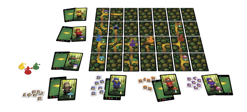 8664 Грибной суп