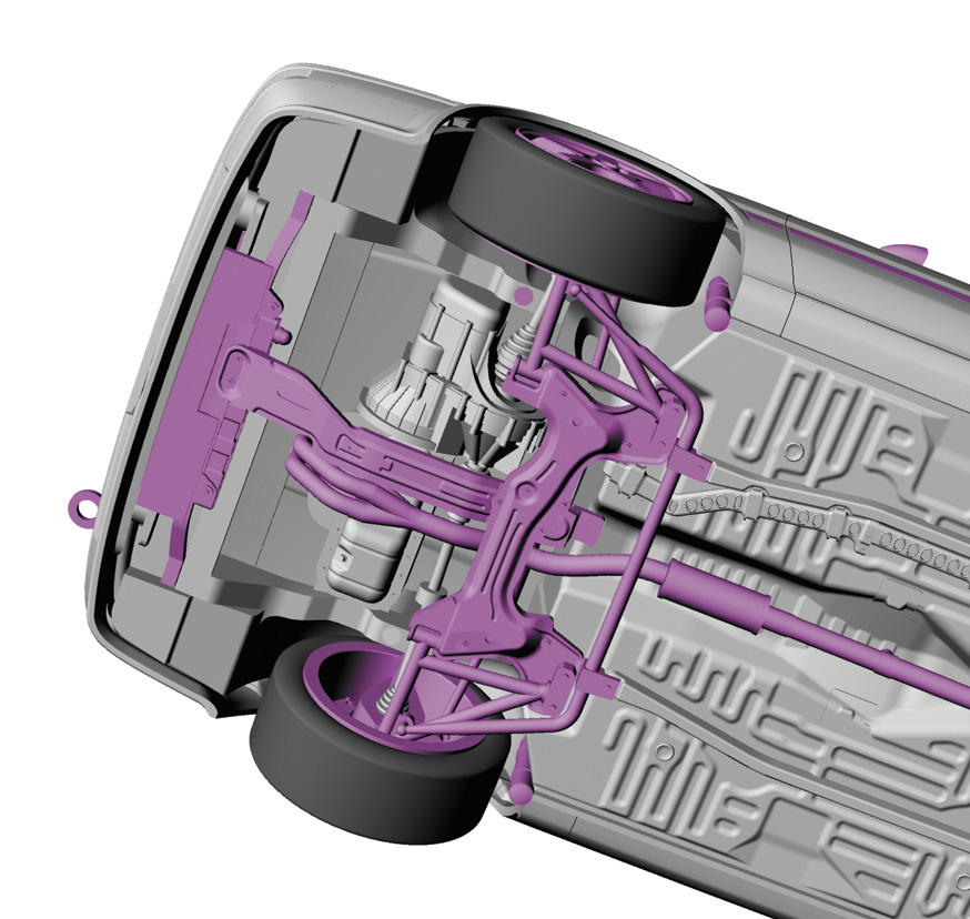 21137HG Автомобиль ADVAN COROLLA LEVIN AE92 Hasegawa