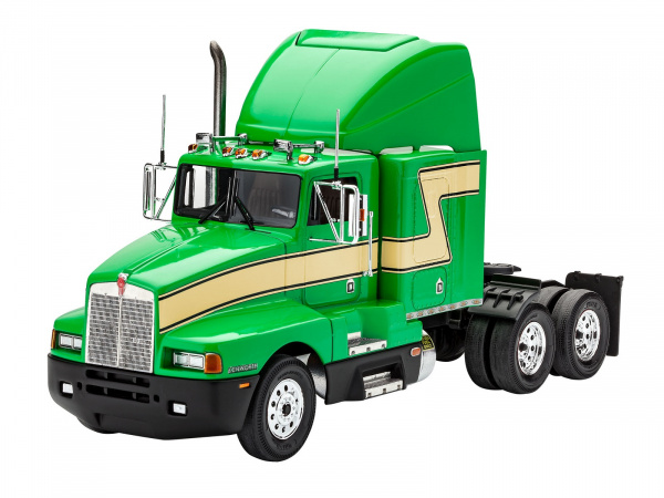 07446 Седельный тягач Kenworth T600 Revell