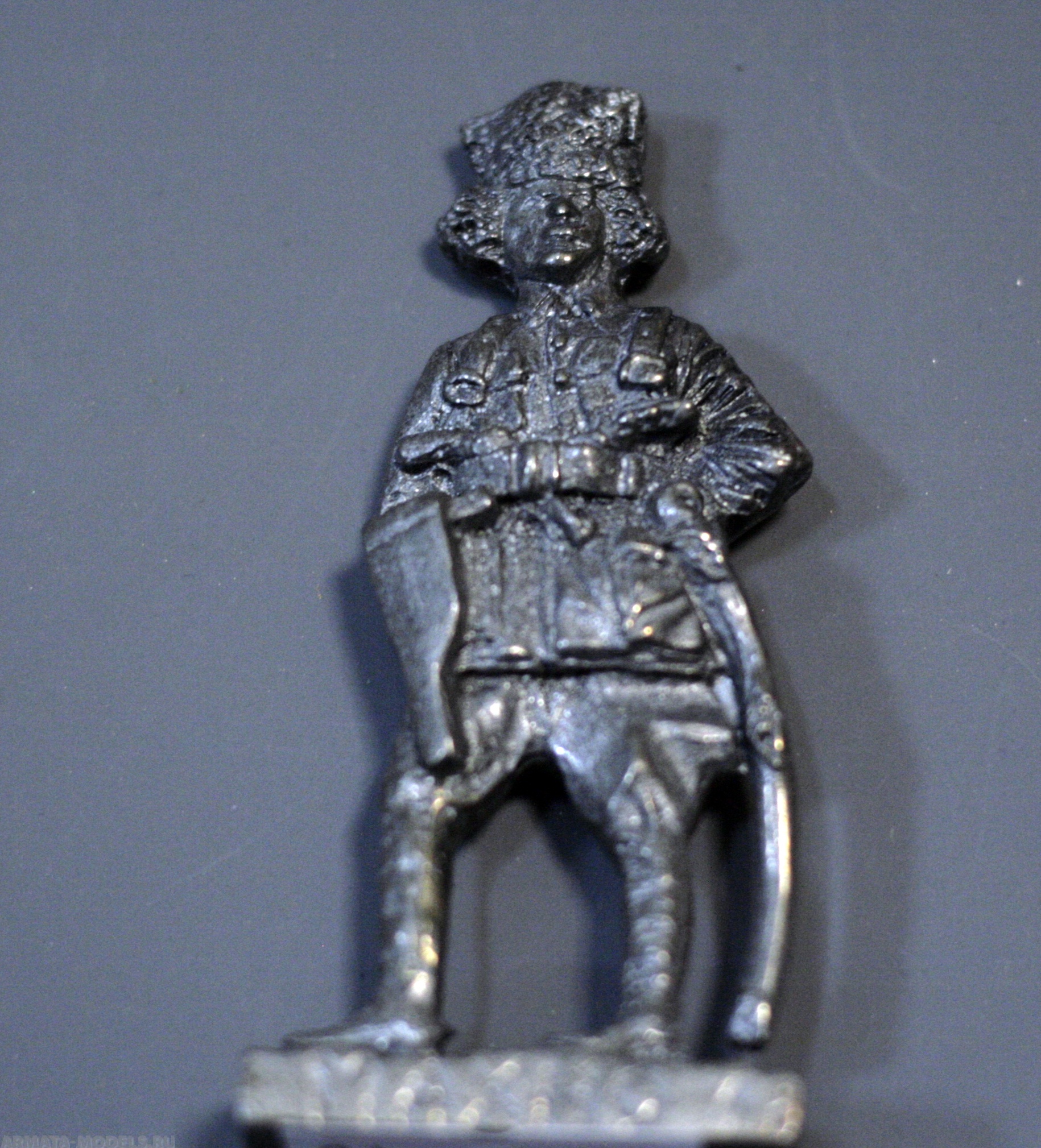 Н-100-010 Махно Солдатики "Ура"