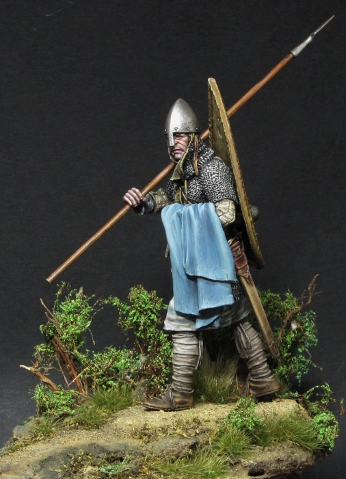 75-016TIN European knight TinBerlin