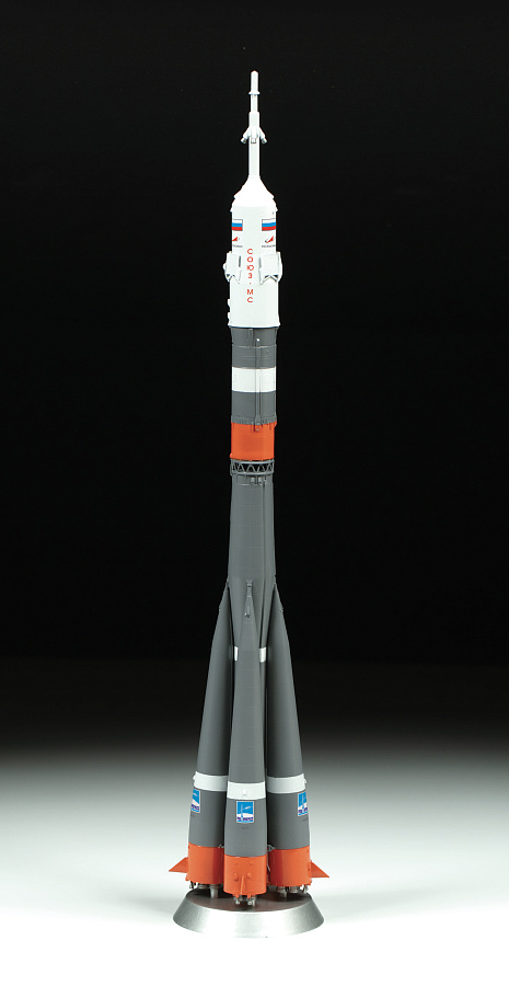 7500 Ракета-носитель Союз-2 Звезда