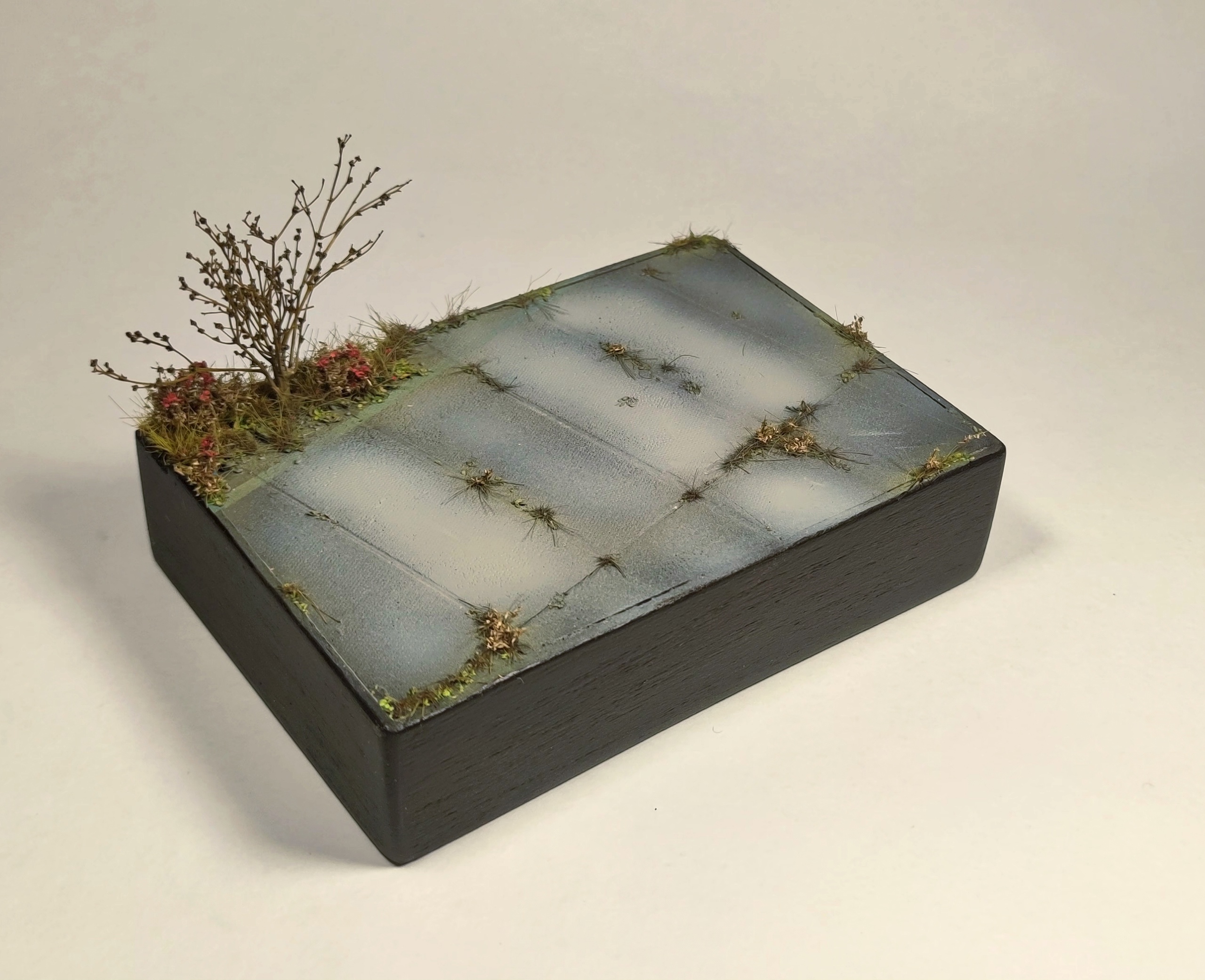 HE-72154 Подставка окрайна Размер 15х10см