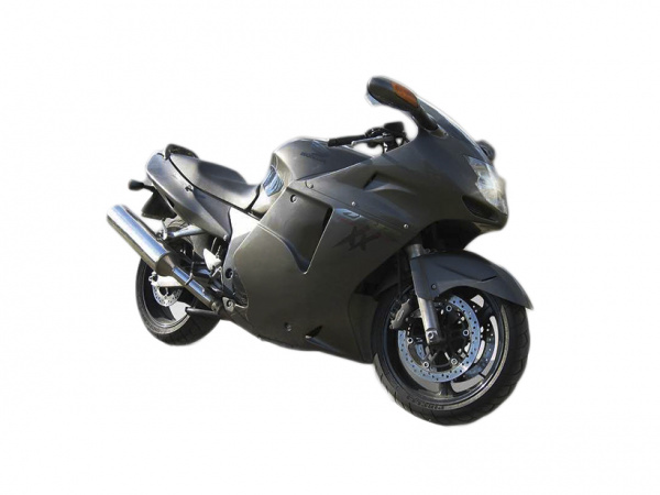 14070 Honda CBR 1100XX S. Blackbird Tamiya