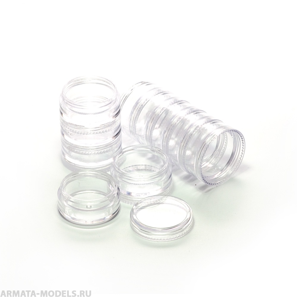 Ф10304IRP Банки в тубе, 10шт.